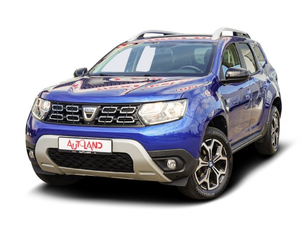 Dacia Duster II 1.3 TCE
