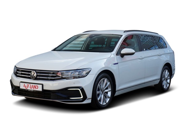 VW Passat Variant GTE 1.4 TSI DSG