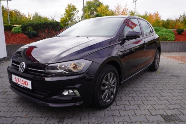 VW Polo 1.0 Comfortline