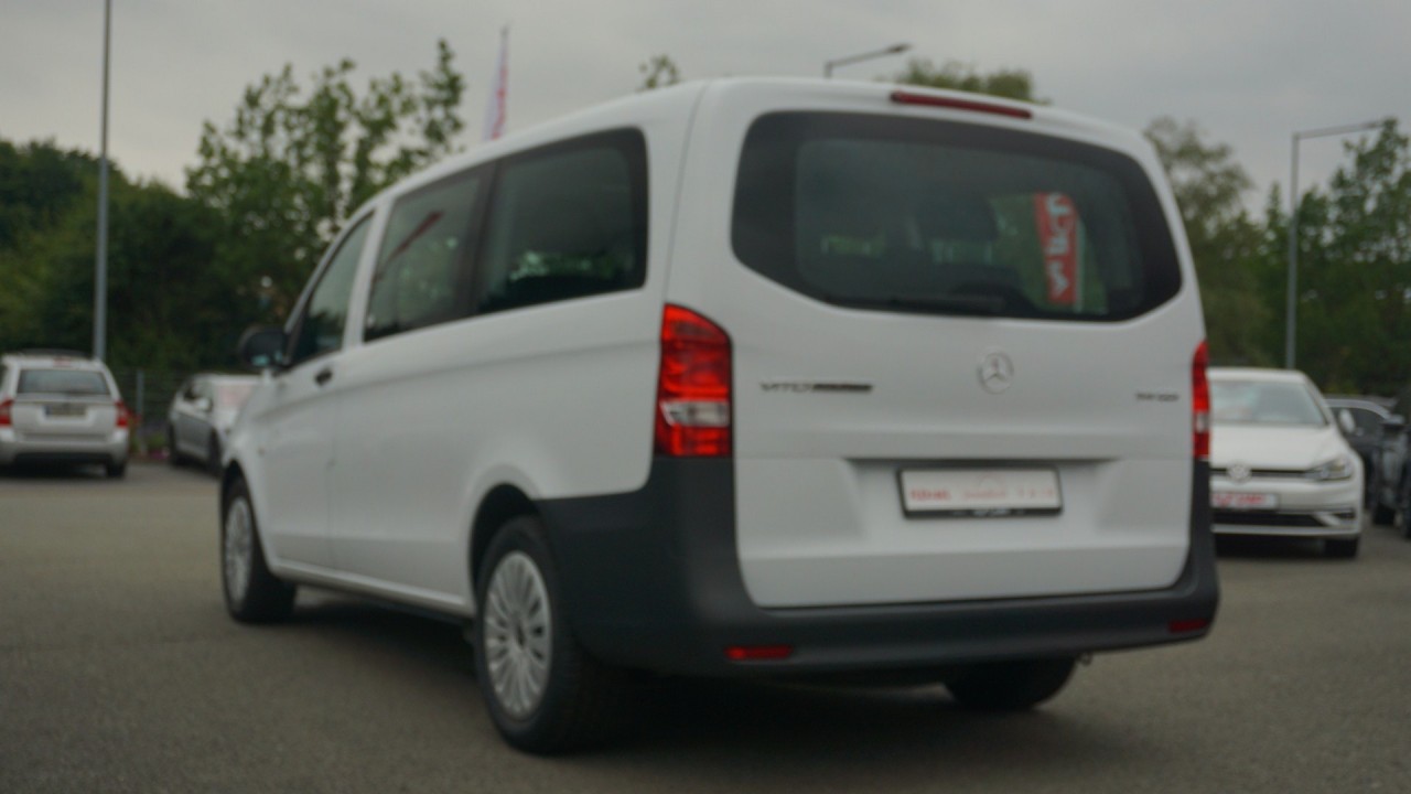 Mercedes-Benz Vito Tourer lang Aut.