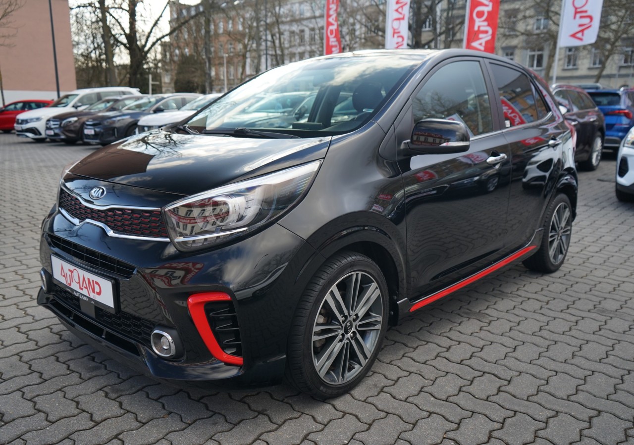 Kia Picanto 1.2 GT Line