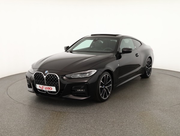 BMW 420 i Coupe M-Sport Aut.