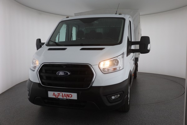 Ford Transit DoKa Pritsche 350