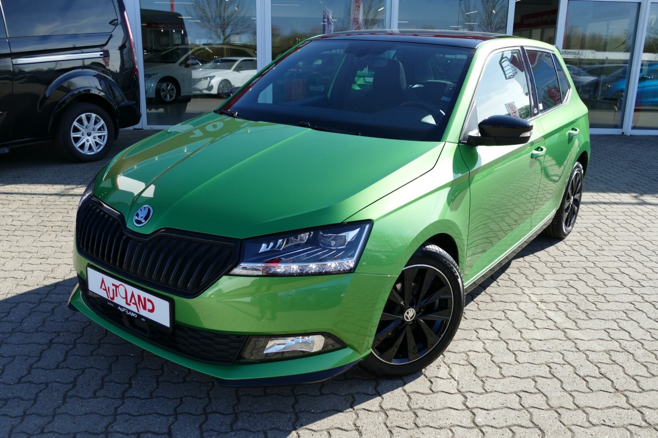 Skoda Fabia 1.0 Monte Carlo