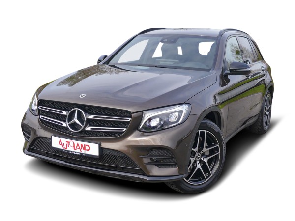 Mercedes-Benz GLC 250 4Matic AMG Line