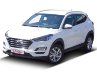 Hyundai Tucson 1.6 GDI 2-Zonen-Klima Navi Sitzheizung