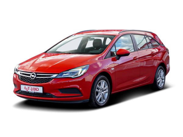 Opel Astra K Sports Tourer 1.0 Edition