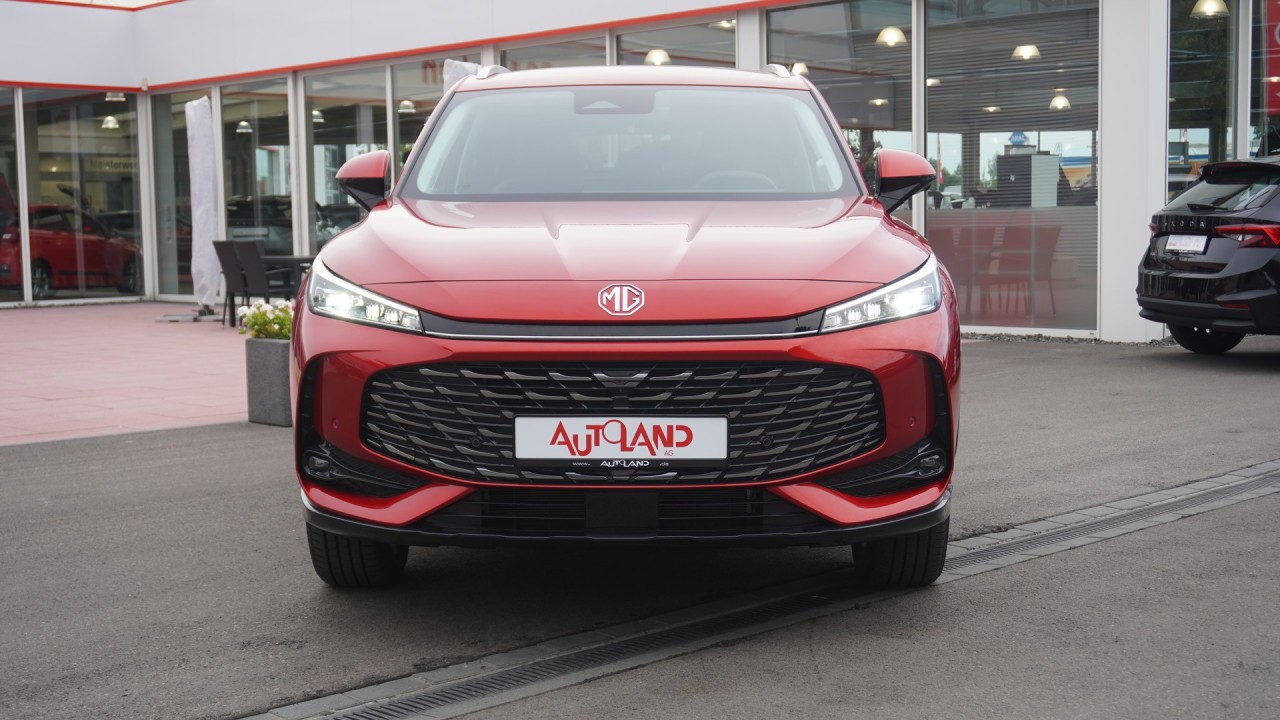 MG HS 1.5 T-GDI Luxury Aut.