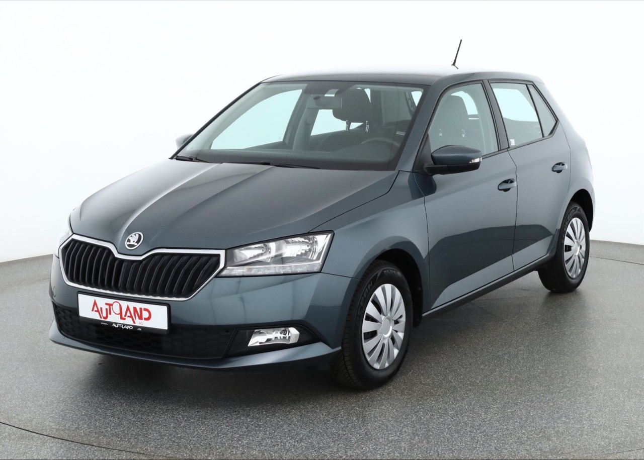Skoda Fabia 1.0 MPI Ambition