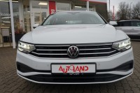 VW Passat Variant 1.5 16V TSI DSG