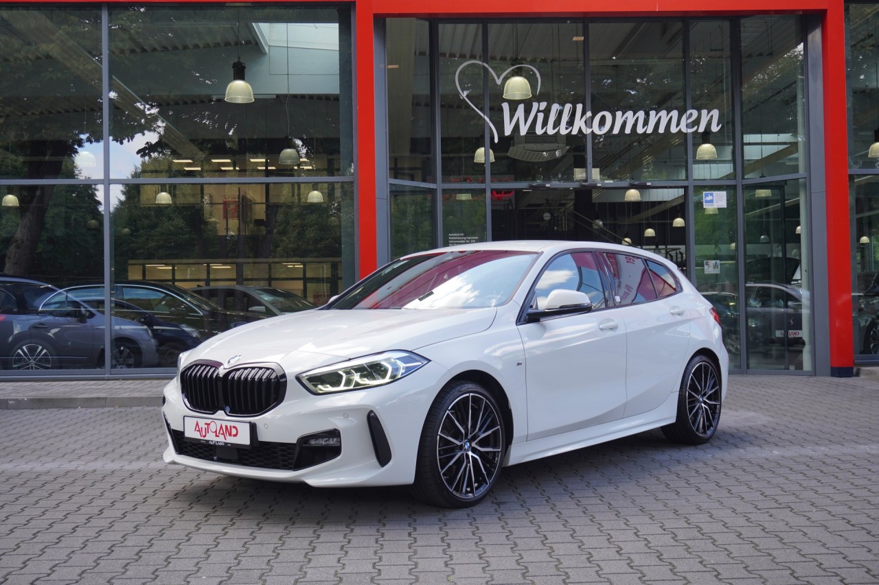 BMW 120 i M Sport Aut.