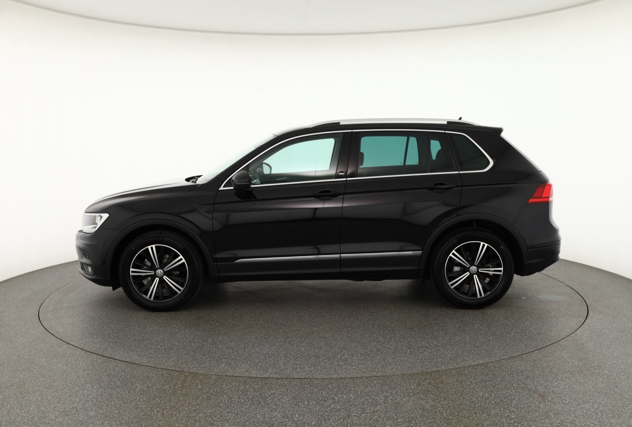 VW Tiguan 1.4 TSI Sound