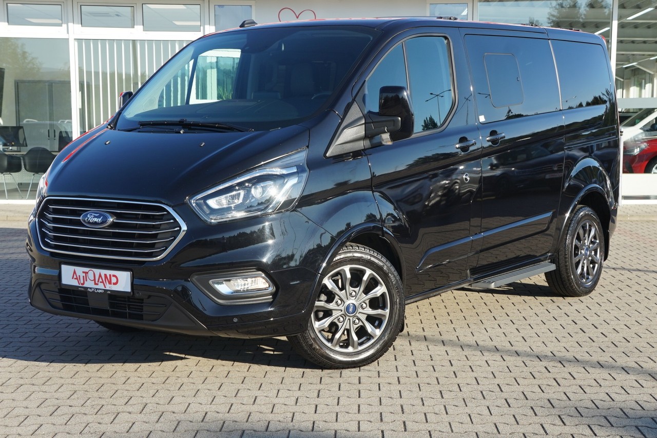 Ford Tourneo Custom 2.0 TDCi L1 Titanium