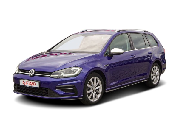 VW Golf VII Variant 1.4 TSI DSG R-Line