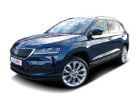 Skoda Karoq 1.5 TSI Style DSG LED Navi ACC Kamera USB
