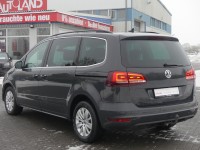VW Sharan 1.4 TSI