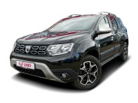 Dacia Duster II 1.3 Navi Tempomat Sitzheizung DAB AHK