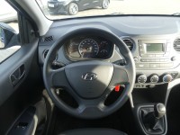 Hyundai i10 1.0 blue Pure