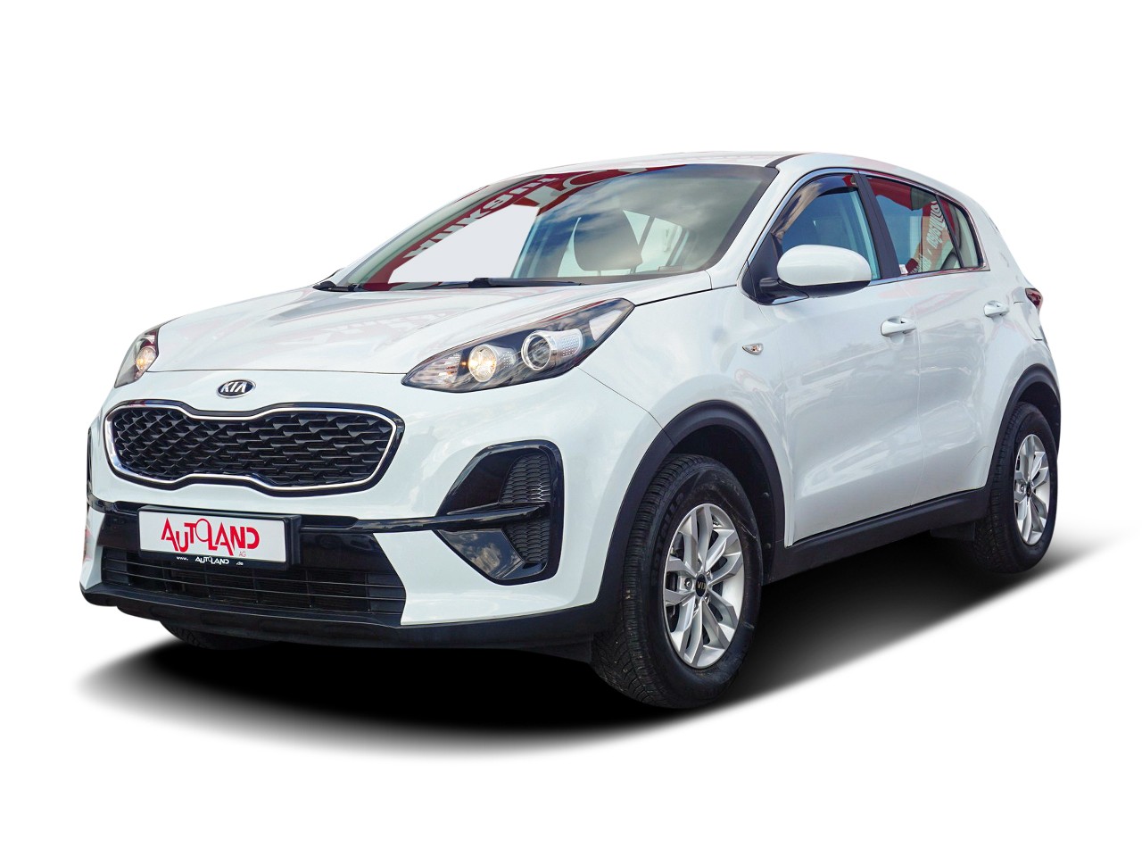Kia Sportage 1.6 Edition 7