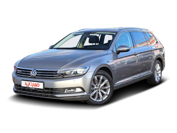 VW Passat Variant 1.4 Highline 4Motion