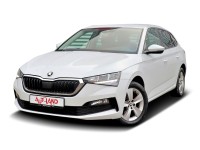 Skoda Scala 1.0 TSI Ambition OPF 2-Zonen-Klima Sitzheizung LED