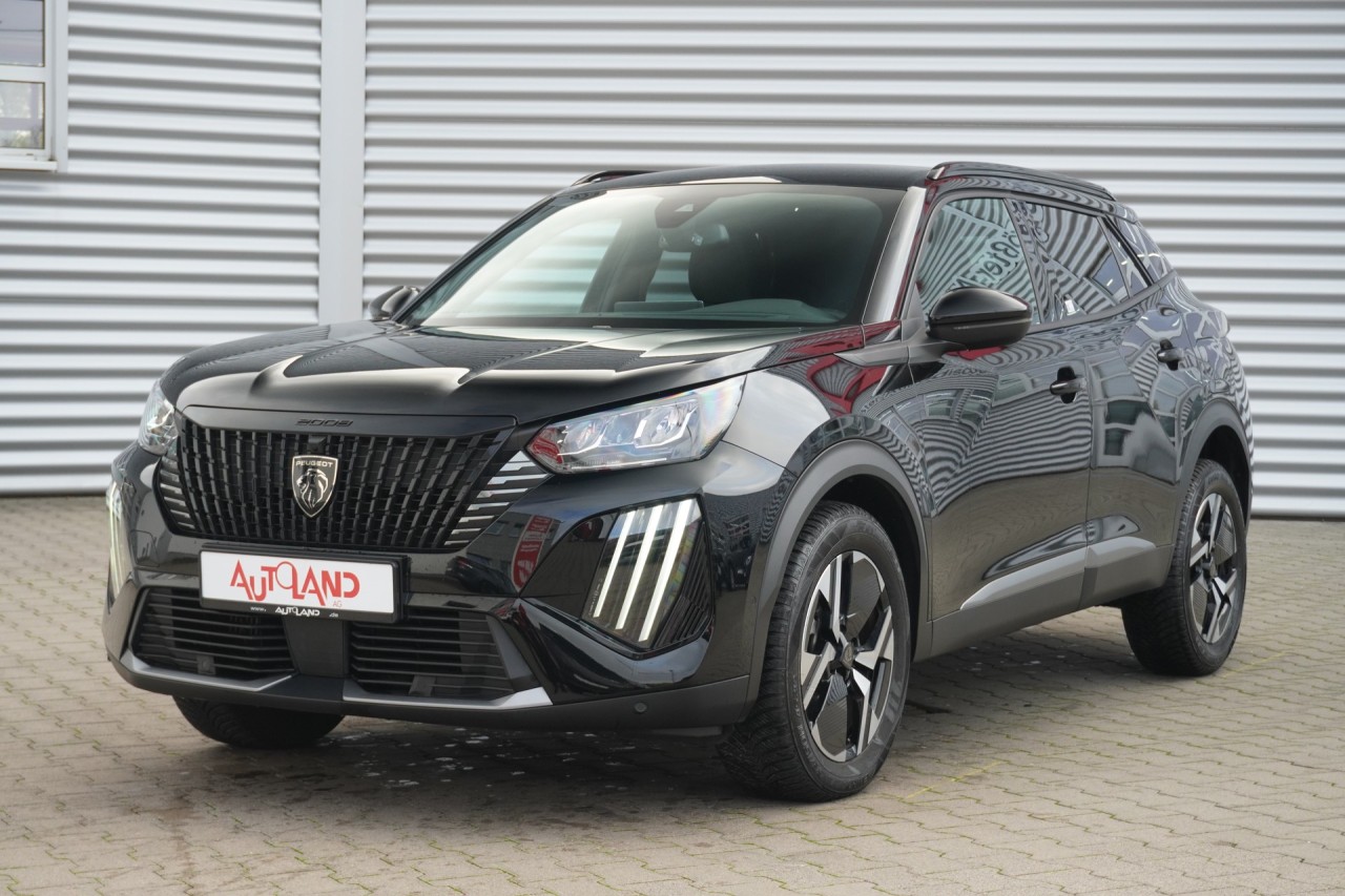 Peugeot 2008 1.2 Hybrid 136 Allure