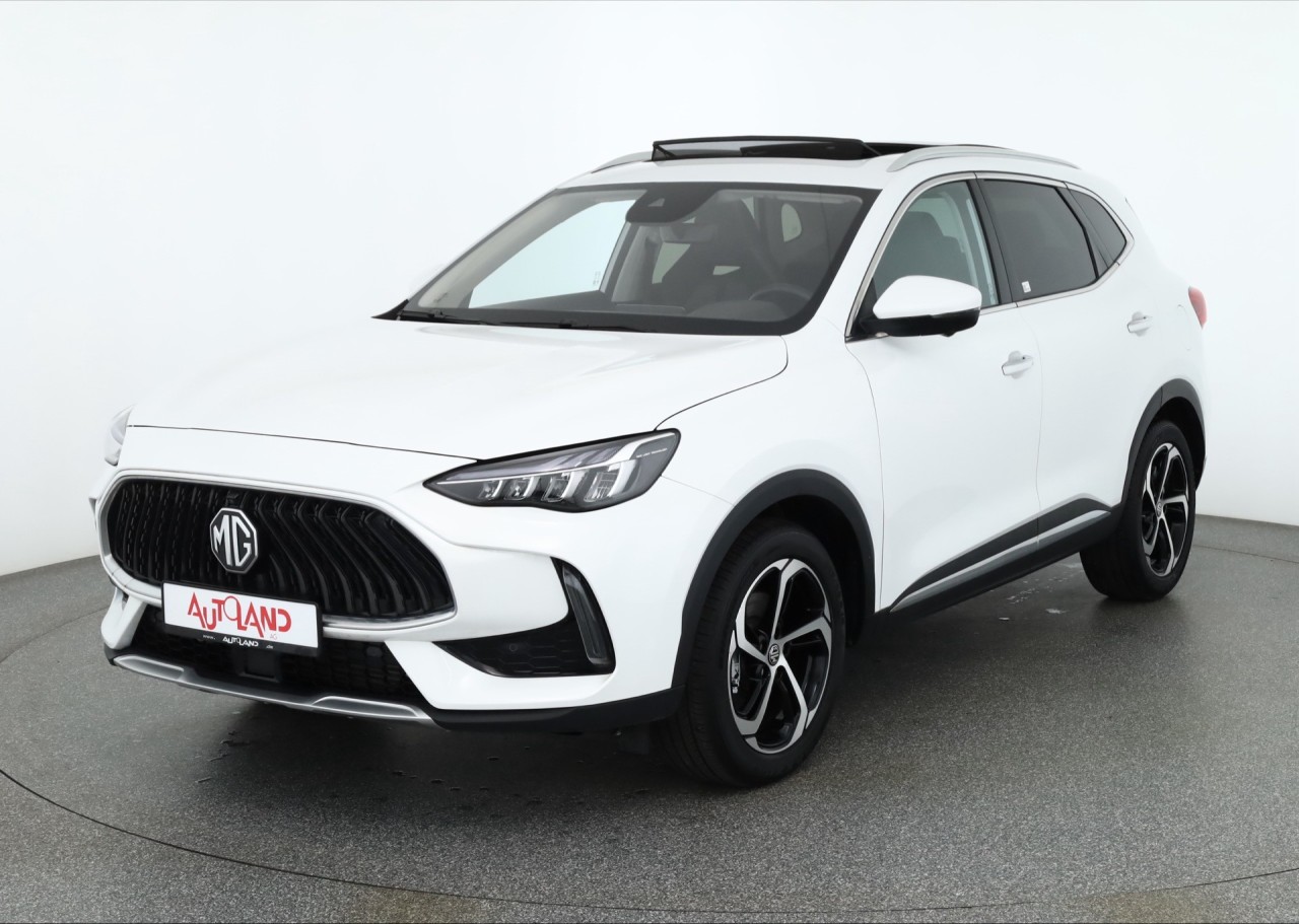 MG HS 1.5 T-GDI Luxury Aut.