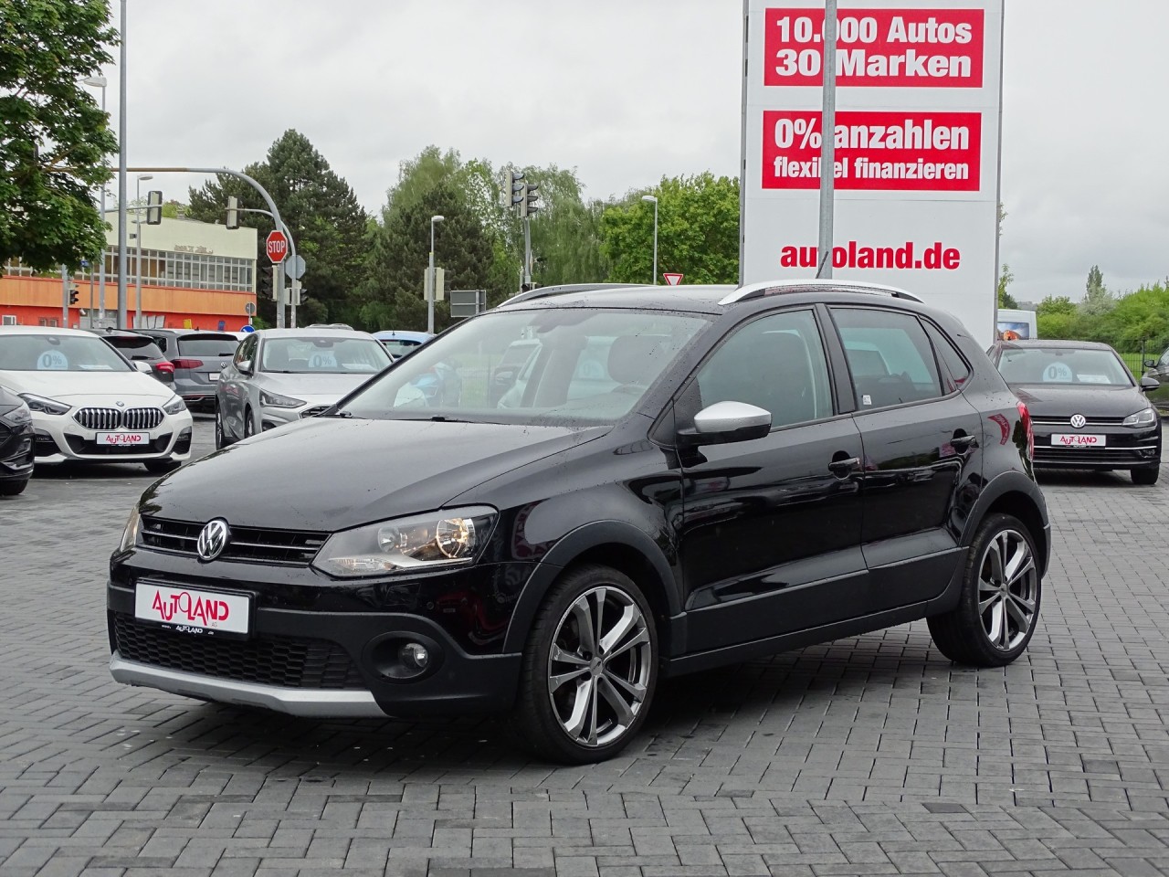 VW Polo CrossPolo 1.2