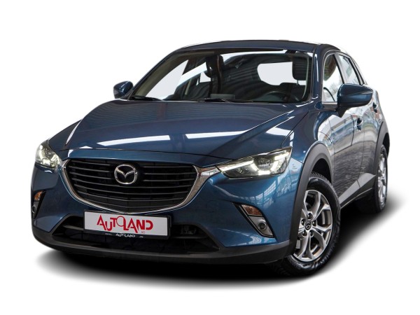 Mazda CX-3 2.0 Skyactive
