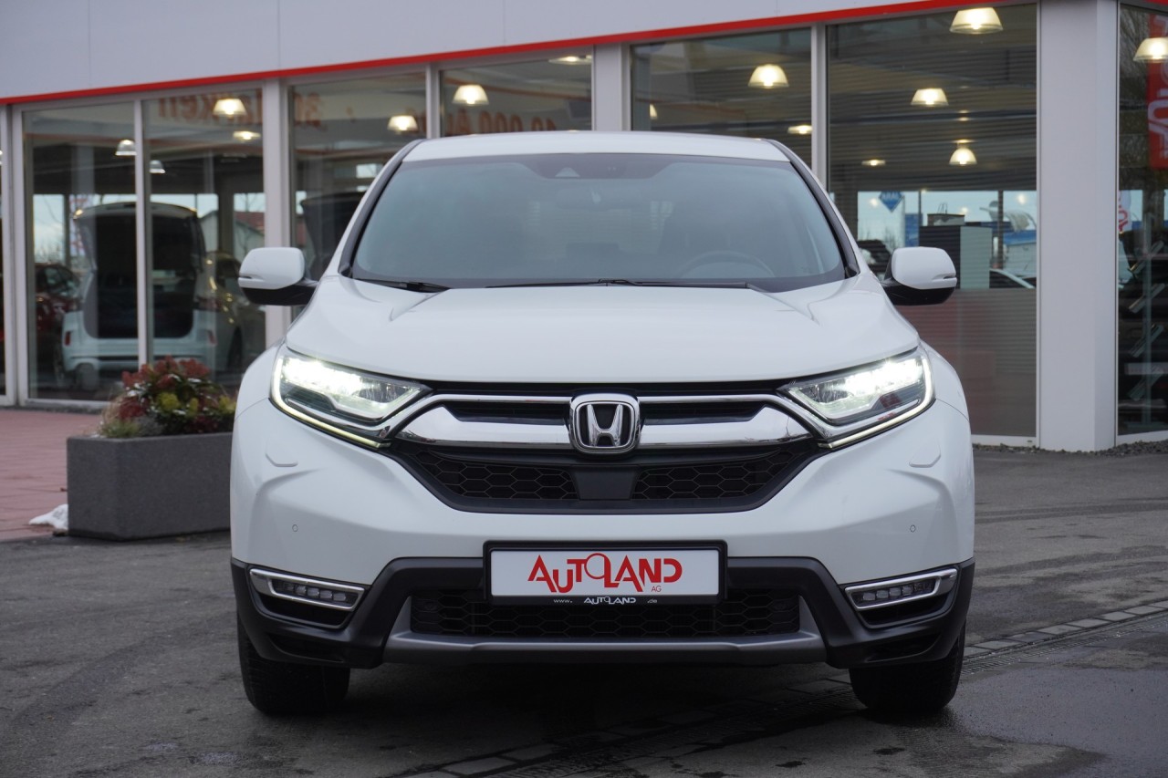 Honda CR-V 2.0 i-VTEC HYBRID Elegance