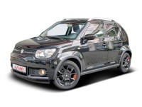 Suzuki Ignis 1.2 Comfort + 4x4 Sitzheizung Allradantrieb Bluetooth