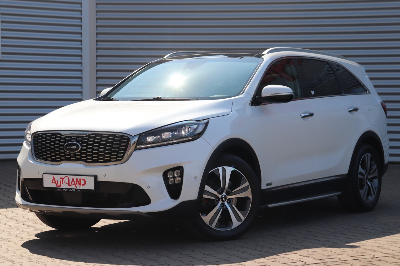 Kia Sorento 2.2 CRDi GT-Line 4WD