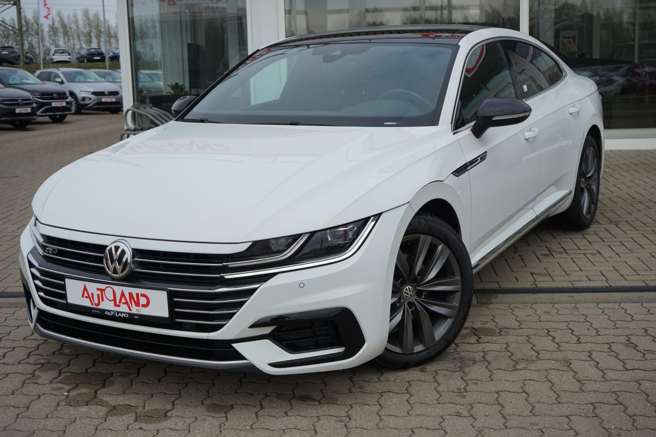 VW Arteon 2.0 R-Line