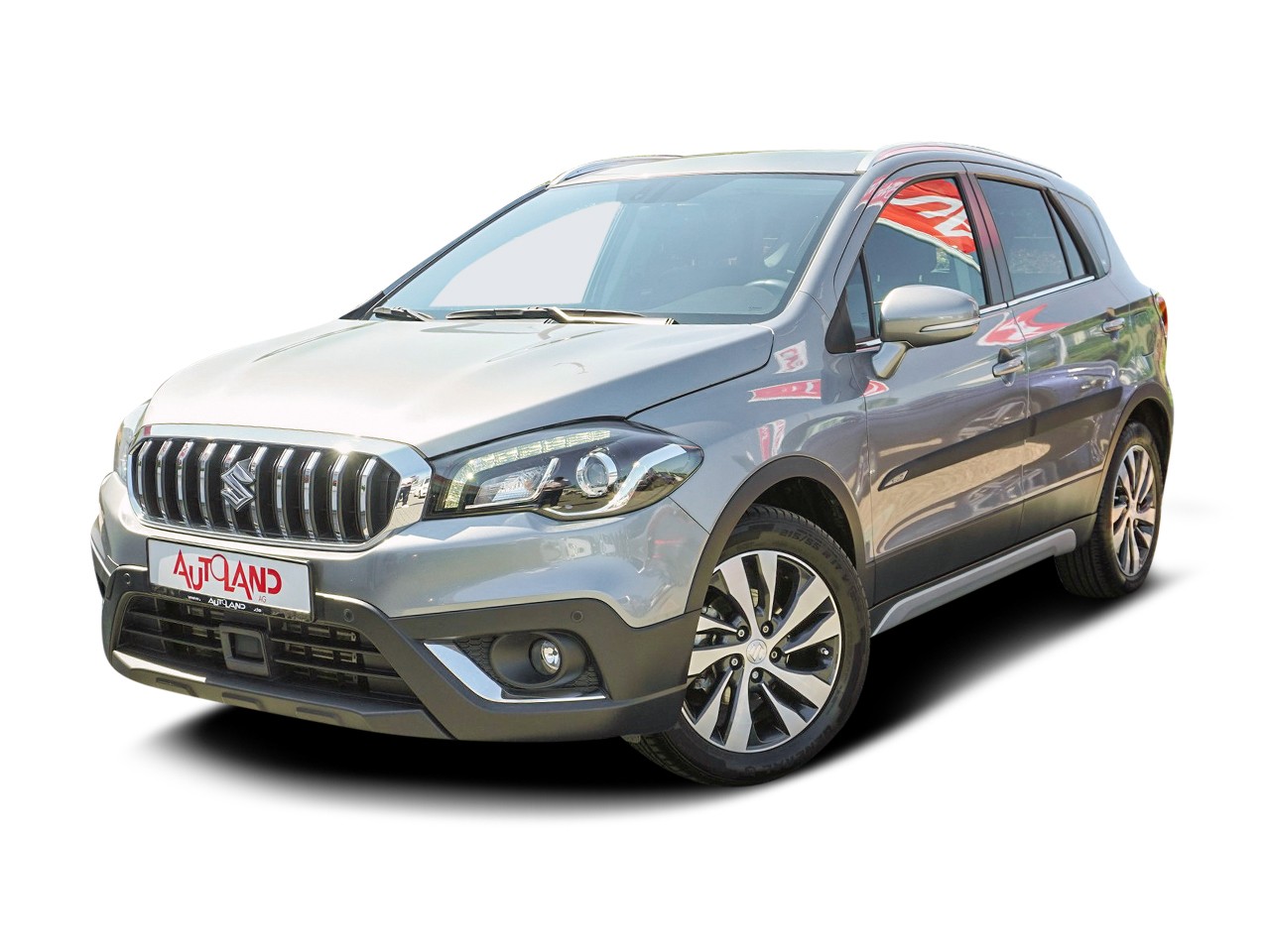 Suzuki SX4 S-Cross 1.4 Boosterjet Comfort 4x4