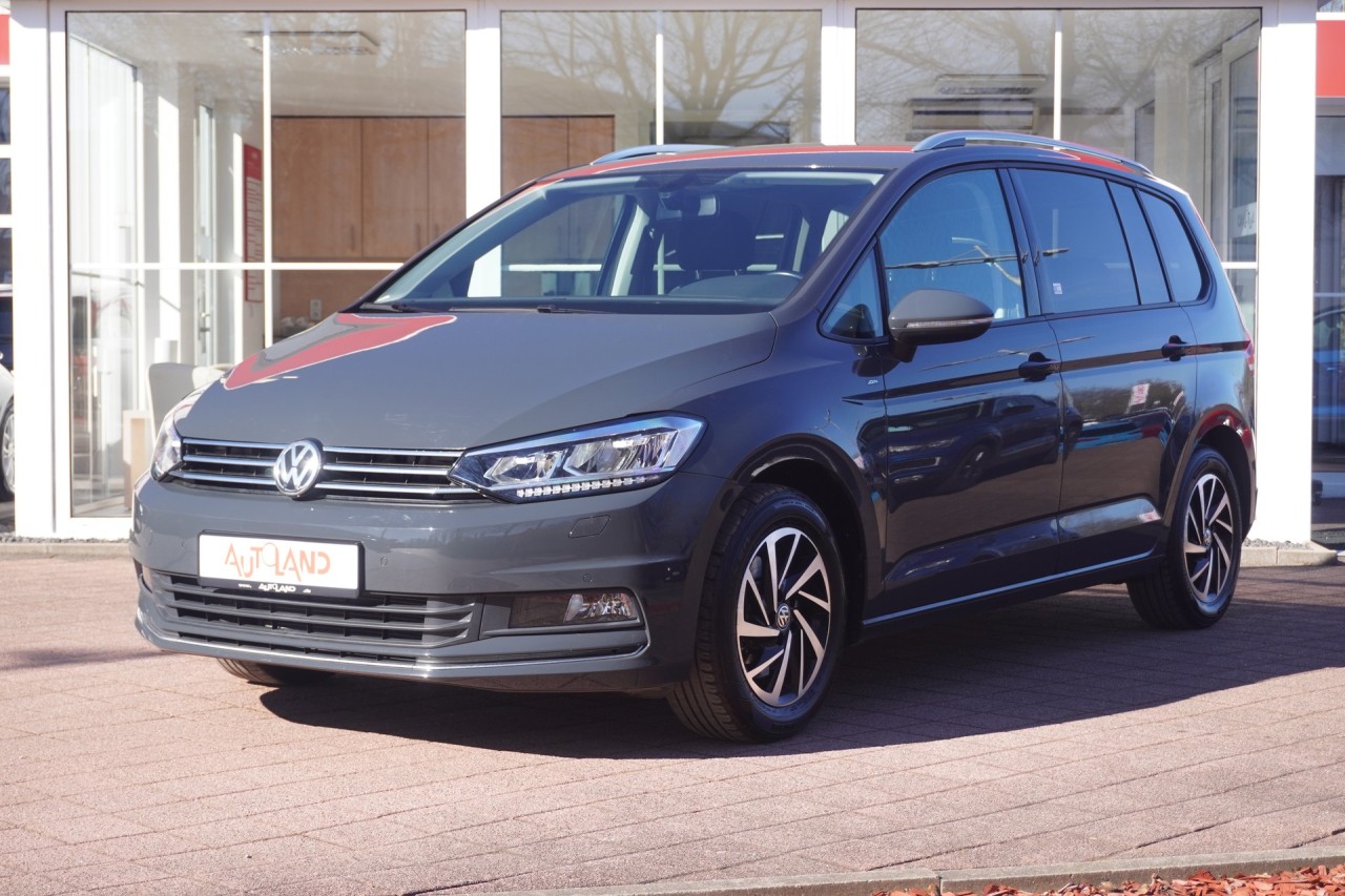 VW Touran 1.5 TSI Join