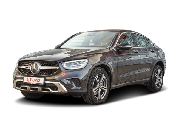 Mercedes-Benz GLC 220 d Coupé 4-Matic