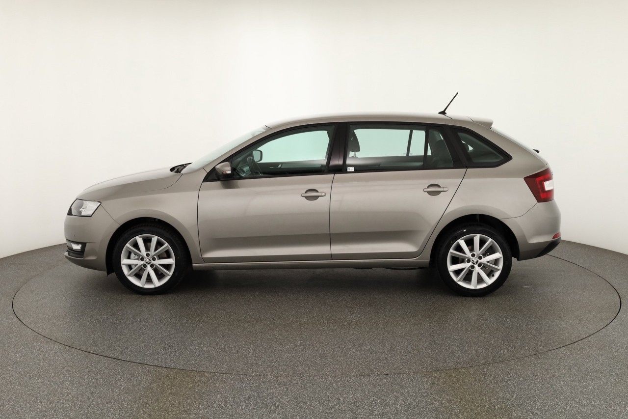 Skoda Rapid Spaceback 1.0 TSI DSG