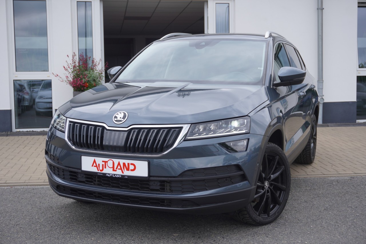 Skoda Karoq 1.5 TSI DSG Style