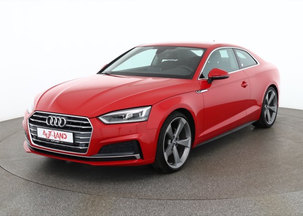 Audi A5 40 TFSI S-line