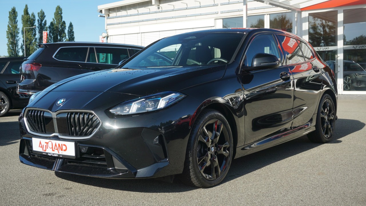 BMW 1 118d M Sport Aut.