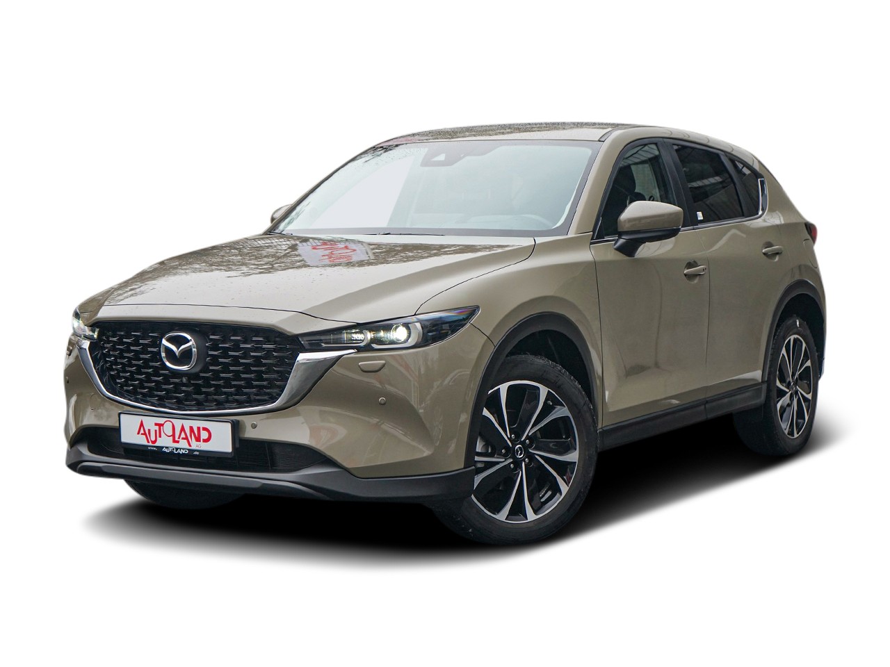 Mazda CX-5 2.0