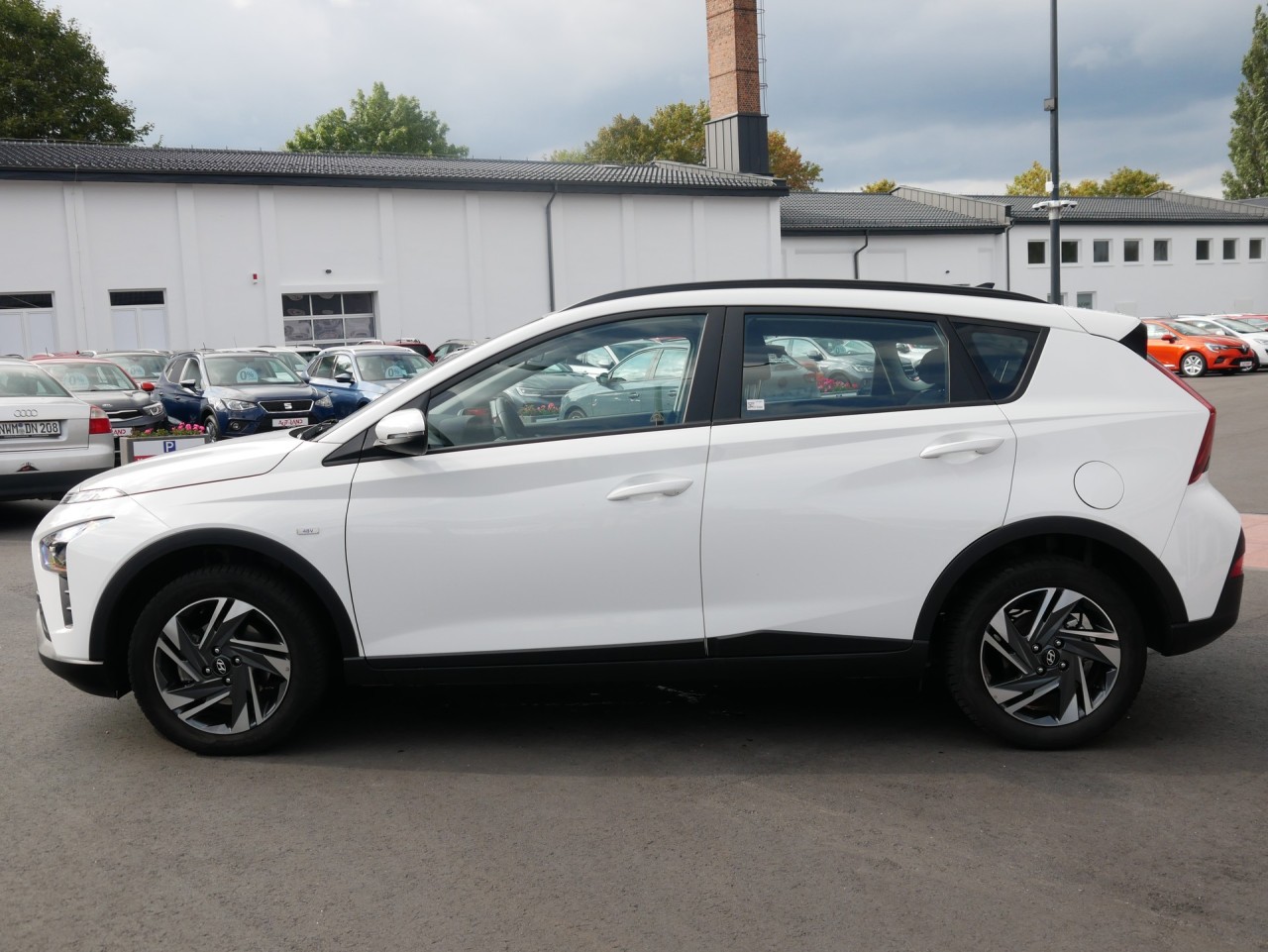 Hyundai BAYON Bayon 1.0 Trend Mild-Hybrid 2WD