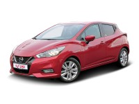 Nissan Micra 1.0 N-Way Sitzheizung Tempomat Bluetooth