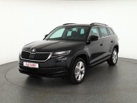 Skoda Kodiaq 2.0 TSI DSG Soleil 4x4 2-Zonen-Klima Navi Sitzheizung