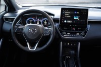 Toyota Corolla Cross 2.0 Hybrid Team D