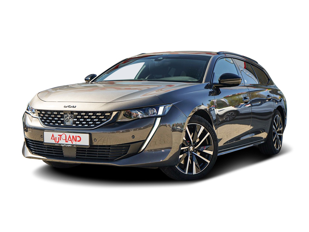 Peugeot 508 SW 1.6 Hybrid 225 GT Pack