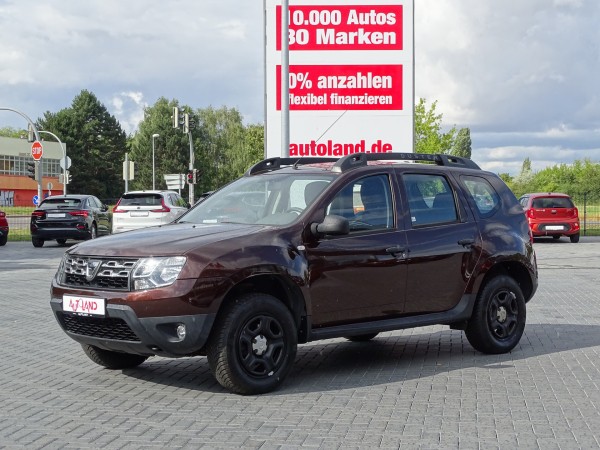 Dacia Duster II 1.6 SCe