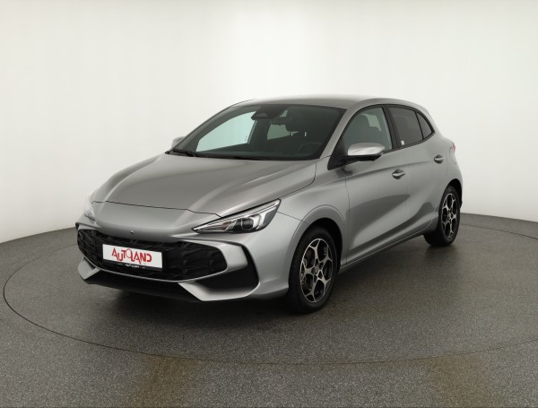 MG MG3 1.5 Hybrid Luxury Aut.