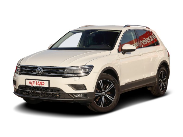 VW Tiguan 2.0 TDI Highline 4Motion