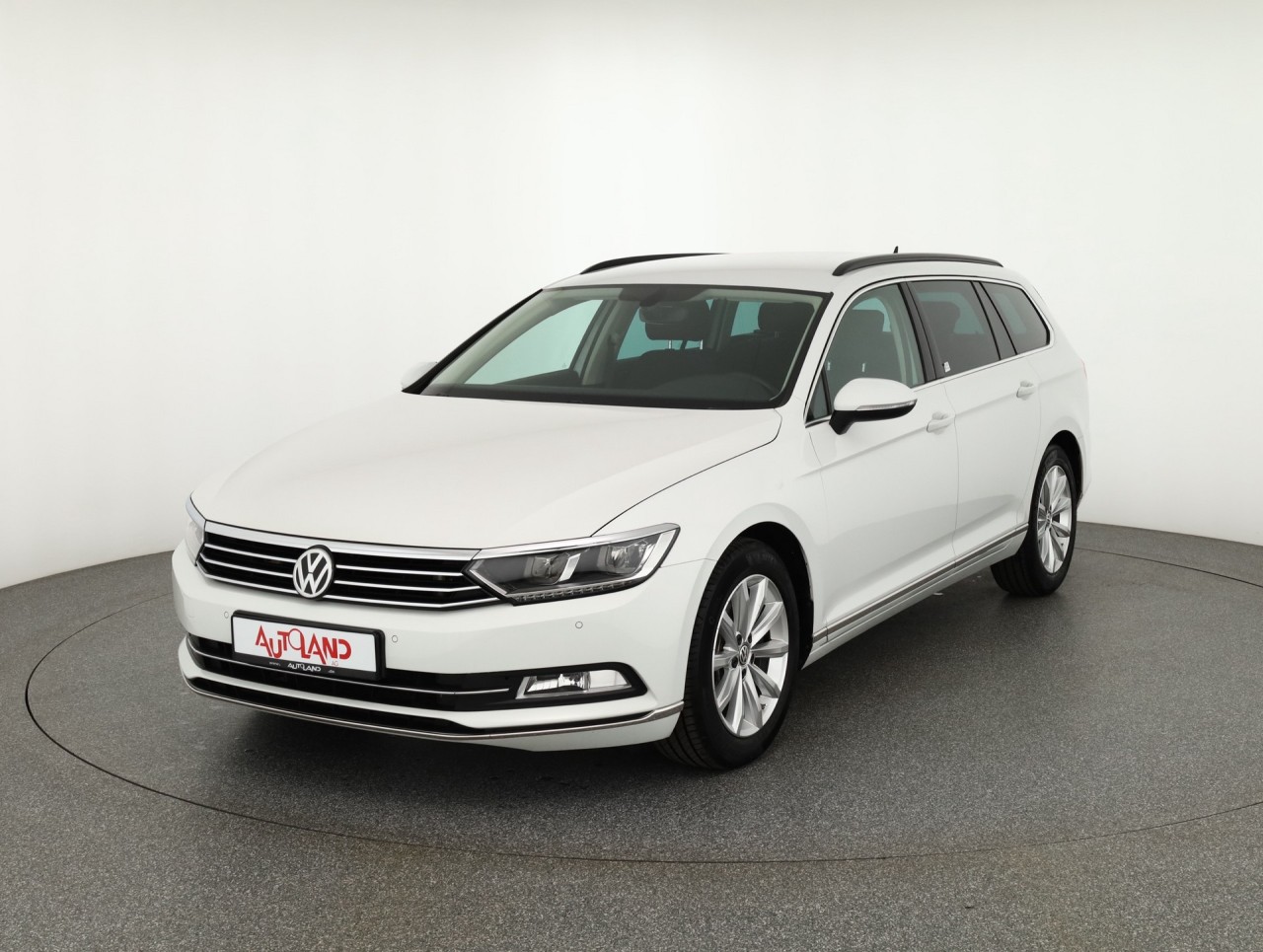 VW Passat Variant 2.0 TDI DSG Comfortline